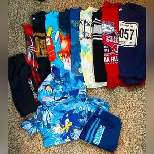 Boys Fall/Spring Lot of 4-5T/ XS.